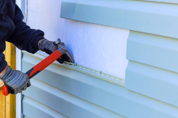 Historical Building Siding Restoration in Iona, ID
